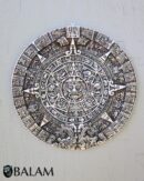 Resin Aztec Calendar Wall Art, Calendario Azteca, Sacrificio Maya, Mayan Sacrifice wall art.
