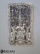 Resin Aztec Calendar Wall Art, Calendario Azteca, Sacrificio Maya, Mayan Sacrifice wall art.