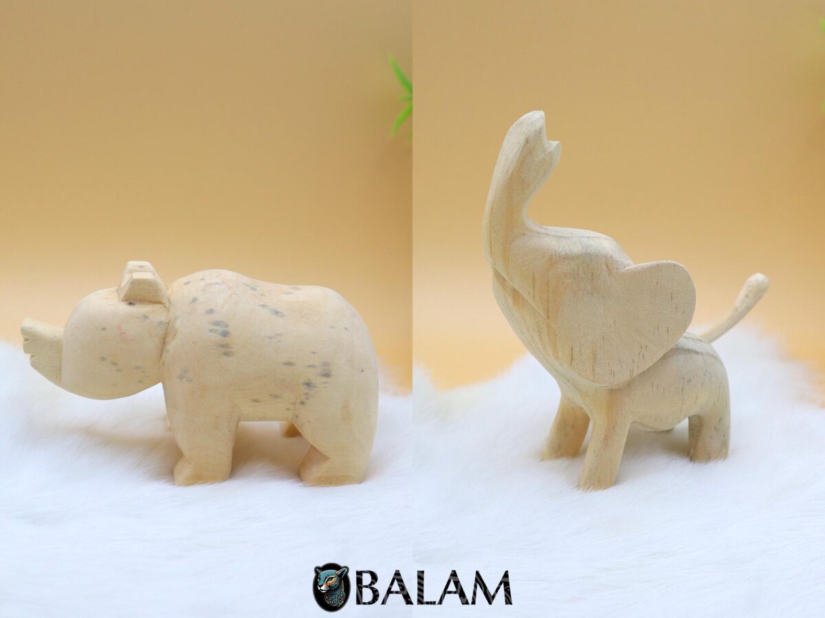 Alebrije wooden sculpture, Blank Alebrije, Copal wood sculpture, Wooden Cat, Dog alebrije, paint your own alebrije. Read Description. - Image 2
