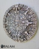 Resin Aztec Calendar Wall Art, Calendario Azteca, Sacrificio Maya, Mayan Sacrifice wall art.